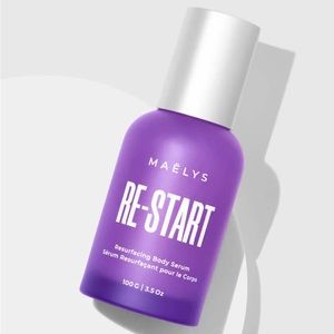 BNIB Maëlys RE-START Resurfacing Body Serum 💜
